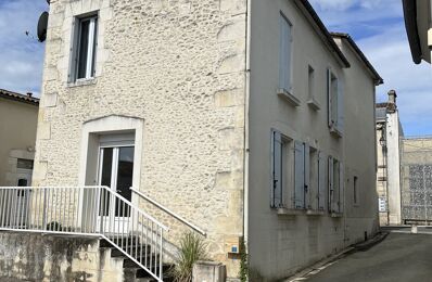 vente maison 84 000 € à proximité de Marignac (17800)