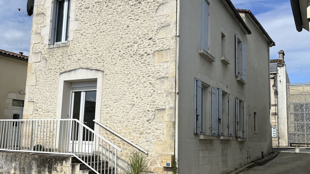 maison 4 pièces 120 m2 à vendre à Saint-Genis-de-Saintonge (17240)