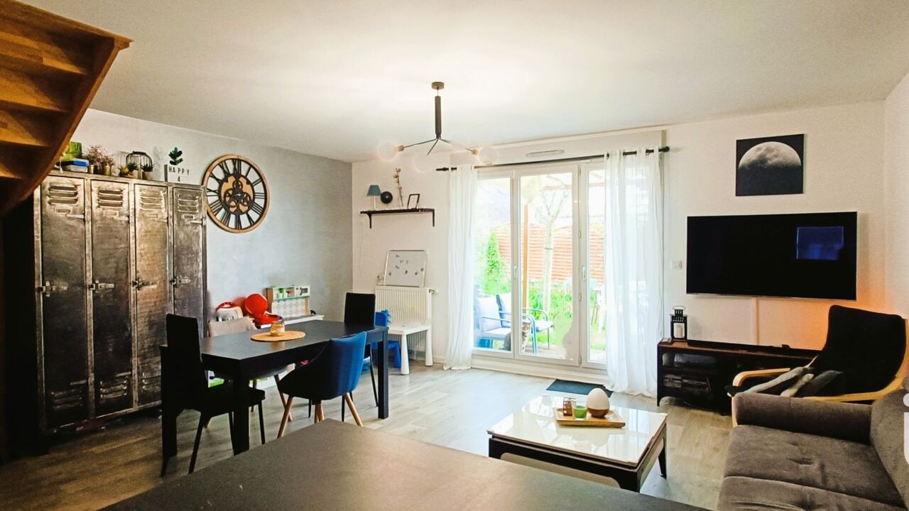 maison 4 pièces 80 m2 à vendre à Bruyères-le-Châtel (91680)