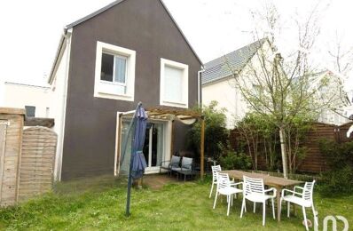 maison 4 pièces 80 m2 à vendre à Bruyères-le-Châtel (91680)