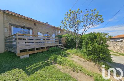 vente maison 190 000 € à proximité de La Motte-de-Galaure (26240)