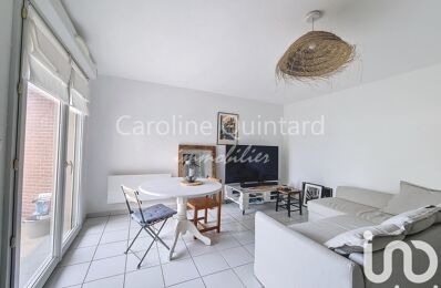 vente appartement 139 000 € à proximité de Cornebarrieu (31700)