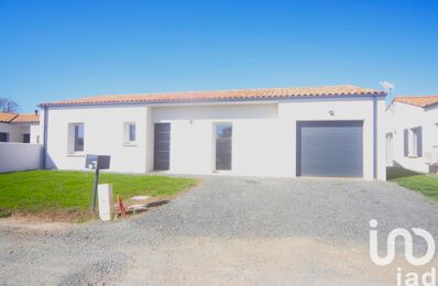 vente maison 182 500 € à proximité de Bessines (79000)