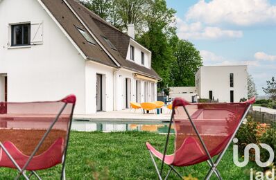 vente maison 845 000 € à proximité de Grand-Bourgtheroulde (27520)