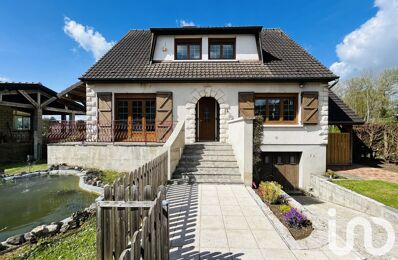 vente maison 250 000 € à proximité de Missy-sur-Aisne (02880)