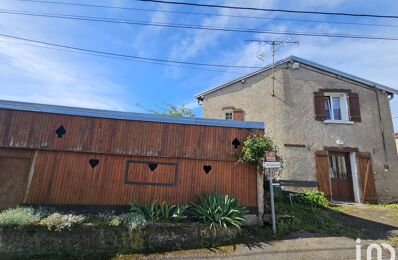 vente maison 34 000 € à proximité de Anchenoncourt-Et-Chazel (70210)