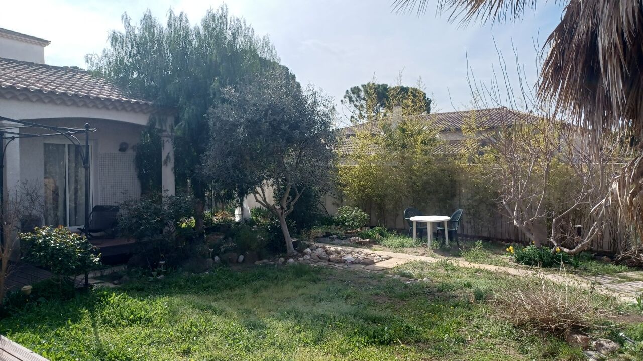 maison 5 pièces 147 m2 à vendre à Cap d'Agde (34300)