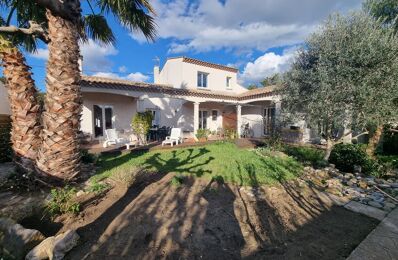 vente maison 535 000 € à proximité de Portiragnes (34420)