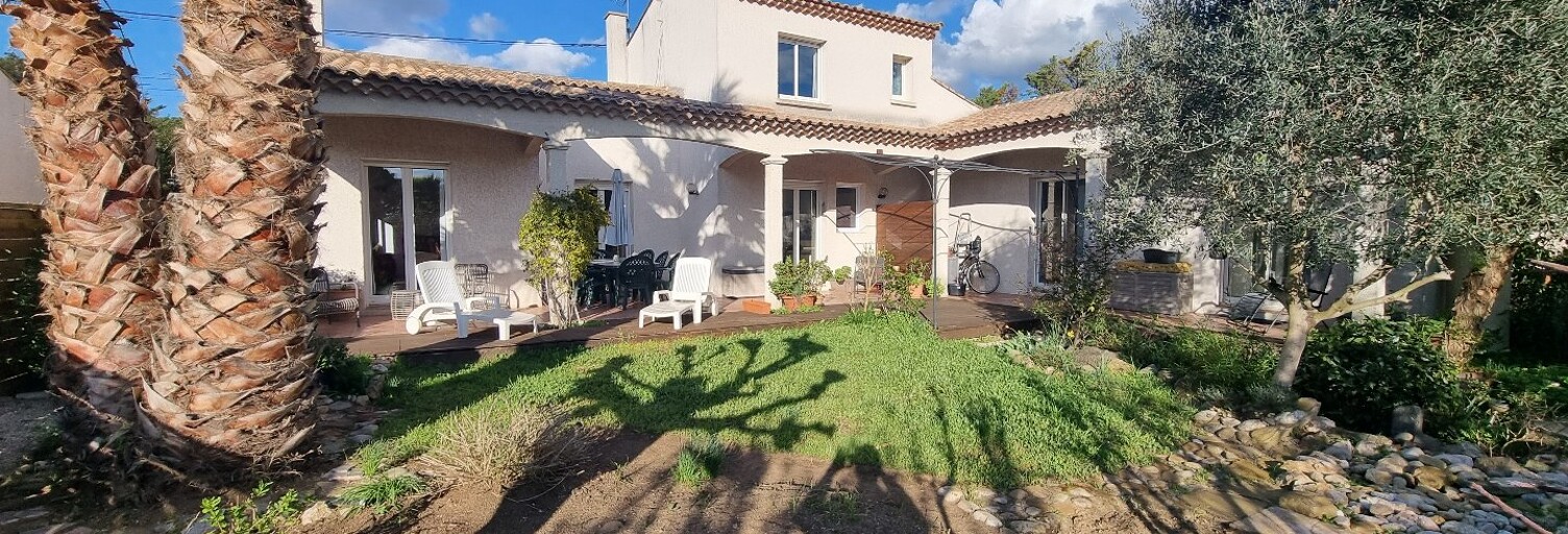 Maison 5 Pièces 147 m² à vendre à Agde (34300)