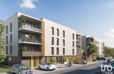 vente appartement 299 000 € à proximité de Longeville-Lès-Metz (57050)