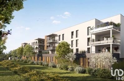vente appartement 212 000 € à proximité de Moulins-Lès-Metz (57160)