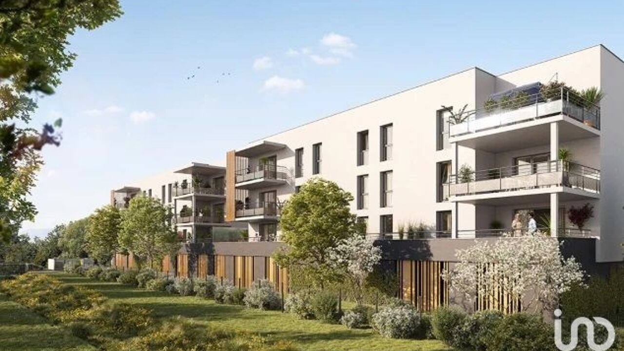 appartement 4 pièces 87 m2 à vendre à Maizières-Lès-Metz (57280)