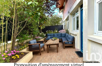 vente appartement 595 000 € à proximité de Vaires-sur-Marne (77360)