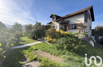 vente maison 525 000 € à proximité de Sassenage (38360)