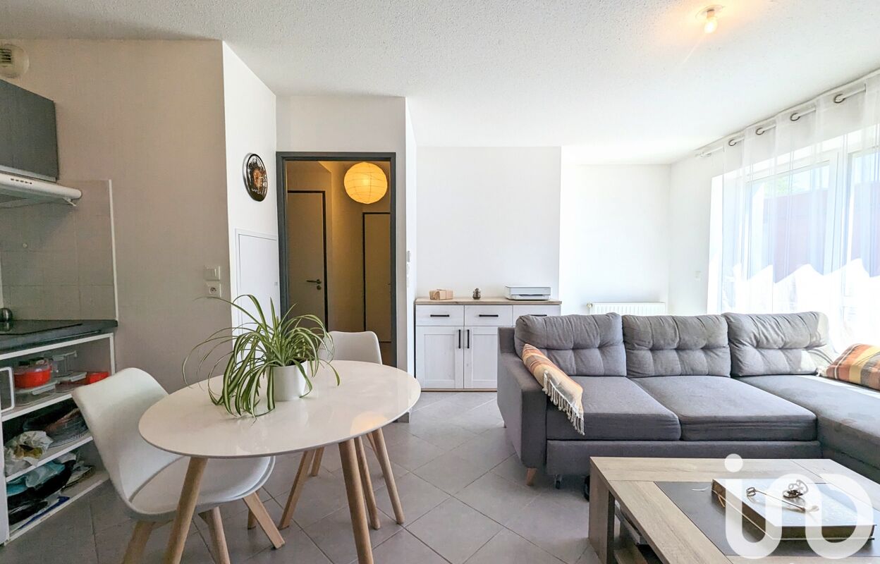 appartement 2 pièces 44 m2 à vendre à Mérignac (33700)