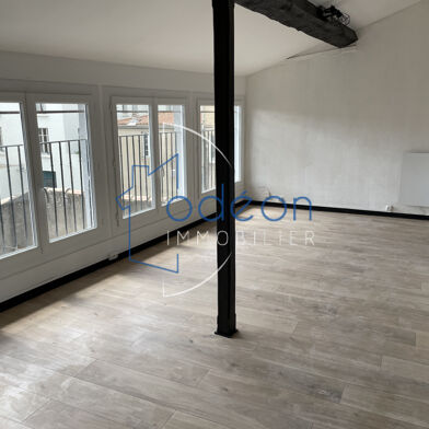 Appartement 2 pièces 64 m²