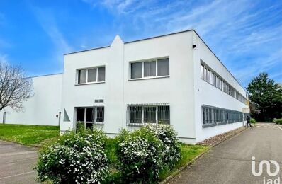 location bureau 987 € CC /mois à proximité de Illkirch-Graffenstaden (67400)