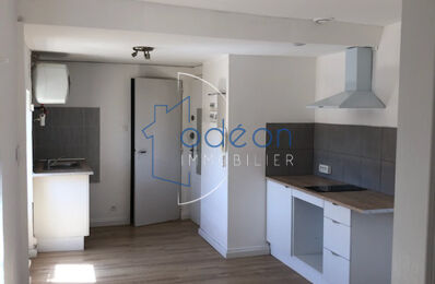 location appartement 400 € CC /mois à proximité de Villarzel-du-Razès (11300)