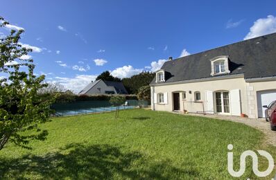 location maison 1 901 € CC /mois à proximité de Montlouis-sur-Loire (37270)