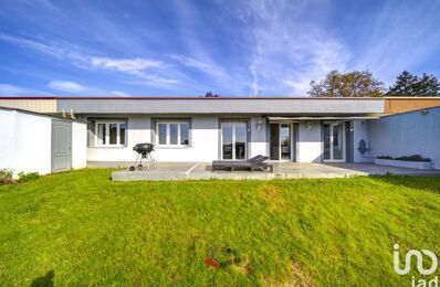 vente maison 310 000 € à proximité de Glatigny (57530)