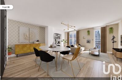 vente appartement 263 000 € à proximité de Ars-sur-Moselle (57130)