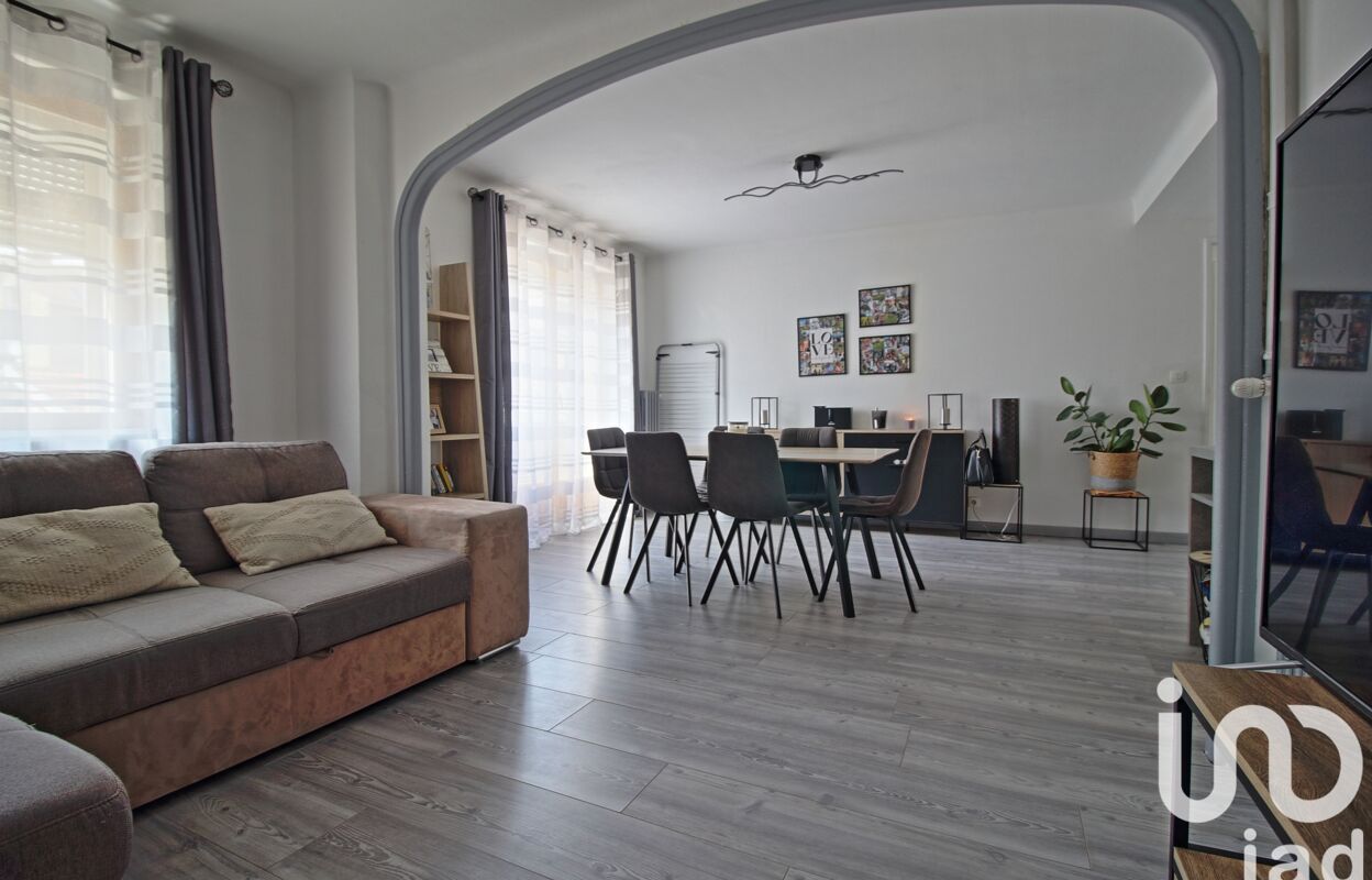 appartement 3 pièces 64 m2 à vendre à Châlons-en-Champagne (51000)
