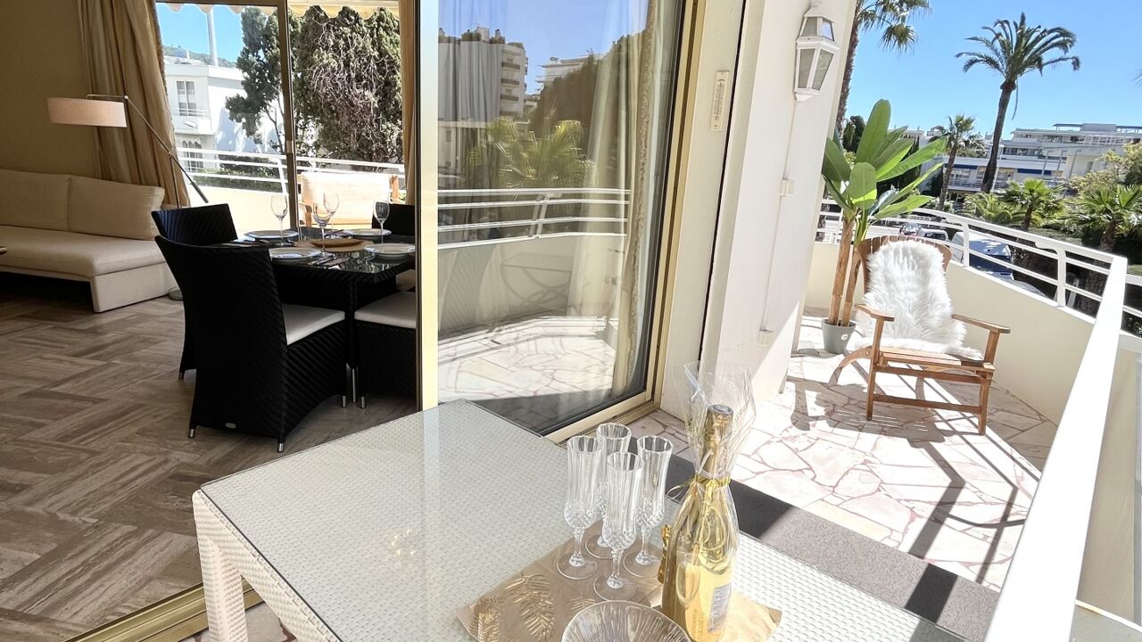 appartement 3 pièces 95 m2 à vendre à Cannes (06400)