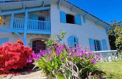 vente maison 338 000 € à proximité de Gamarde-les-Bains (40380)