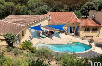 vente maison 650 000 € à proximité de Lançon-Provence (13680)