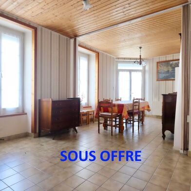 Maison 4 pièces 90 m²