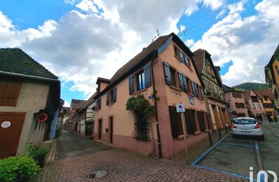 vente maison 215 000 € à proximité de Dambach-la-Ville (67650)
