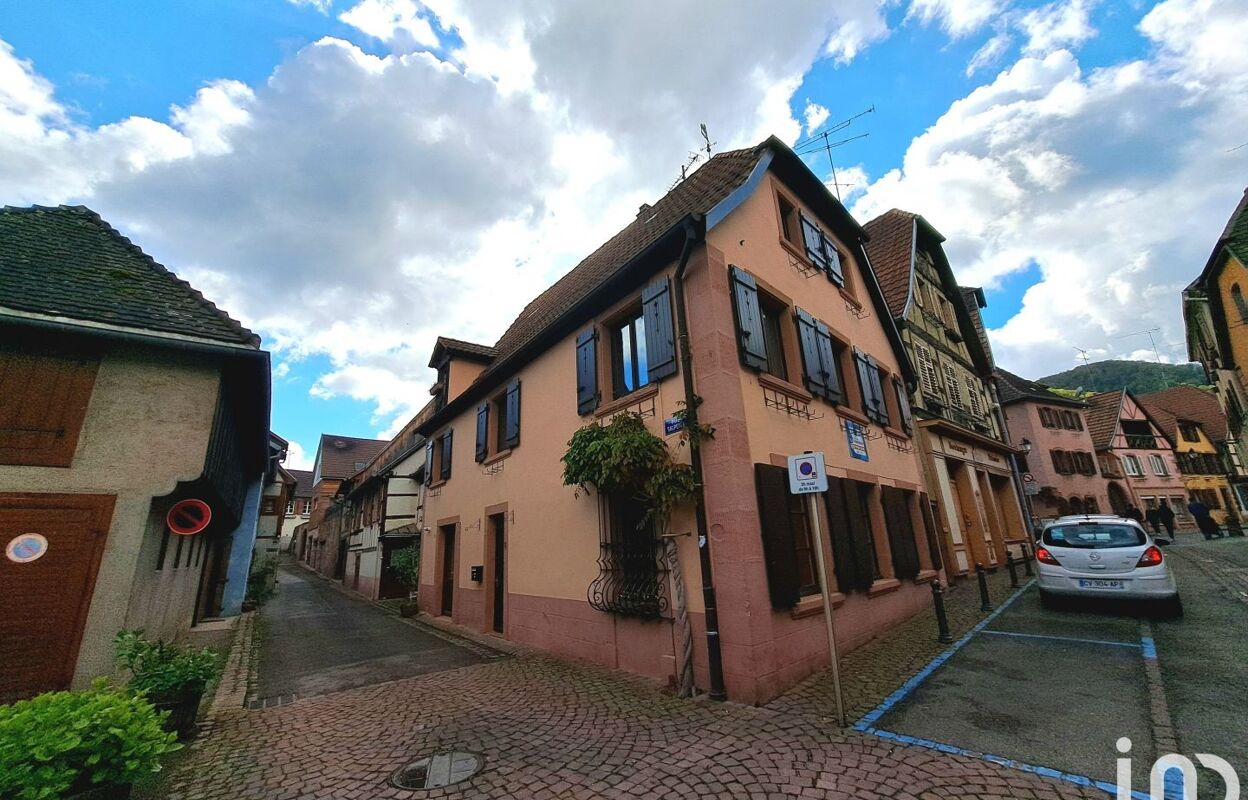 maison 5 pièces 128 m2 à vendre à Ribeauvillé (68150)