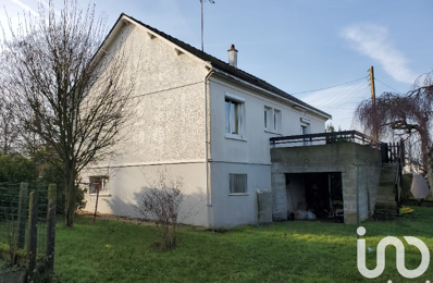 vente maison 176 000 € à proximité de Chaudefonds-sur-Layon (49290)
