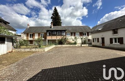 vente maison 299 000 € à proximité de Saint-Sulpice-de-Pommeray (41000)