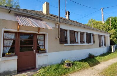 vente maison 111 900 € à proximité de Pruniers-en-Sologne (41200)