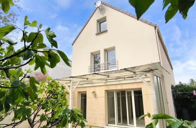 vente maison 489 000 € à proximité de Saint-Ouen-sur-Seine (93400)