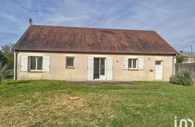 vente maison 180 000 € à proximité de Ouzouer-sous-Bellegarde (45270)