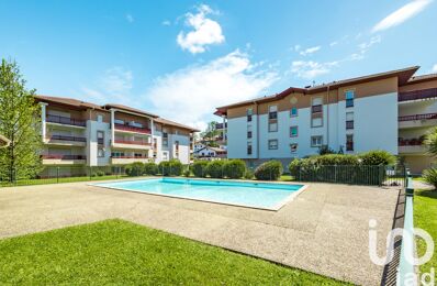 vente appartement 465 000 € à proximité de Biarritz (64200)