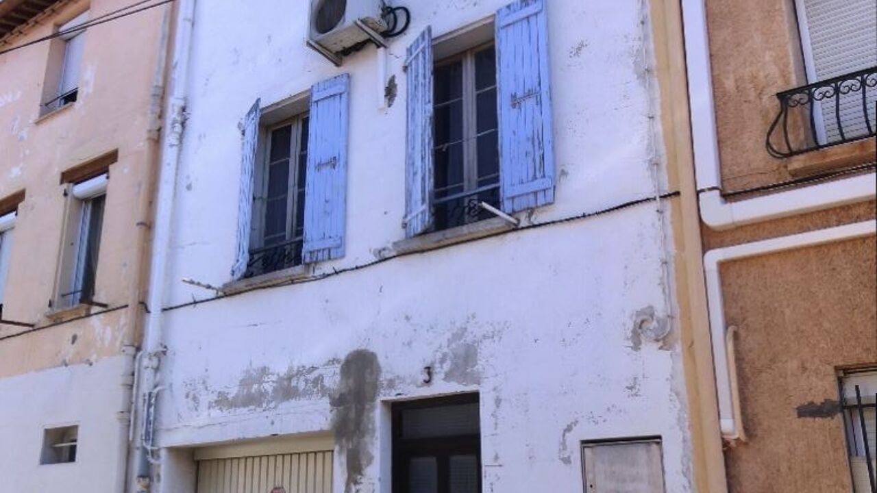 maison 3 pièces 56 m2 à vendre à Perpignan (66100)