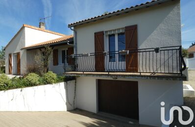 vente maison 249 800 € à proximité de Saint-Gelais (79410)
