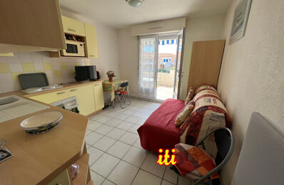 vente appartement 132 600 € à proximité de Bretignolles-sur-Mer (85470)