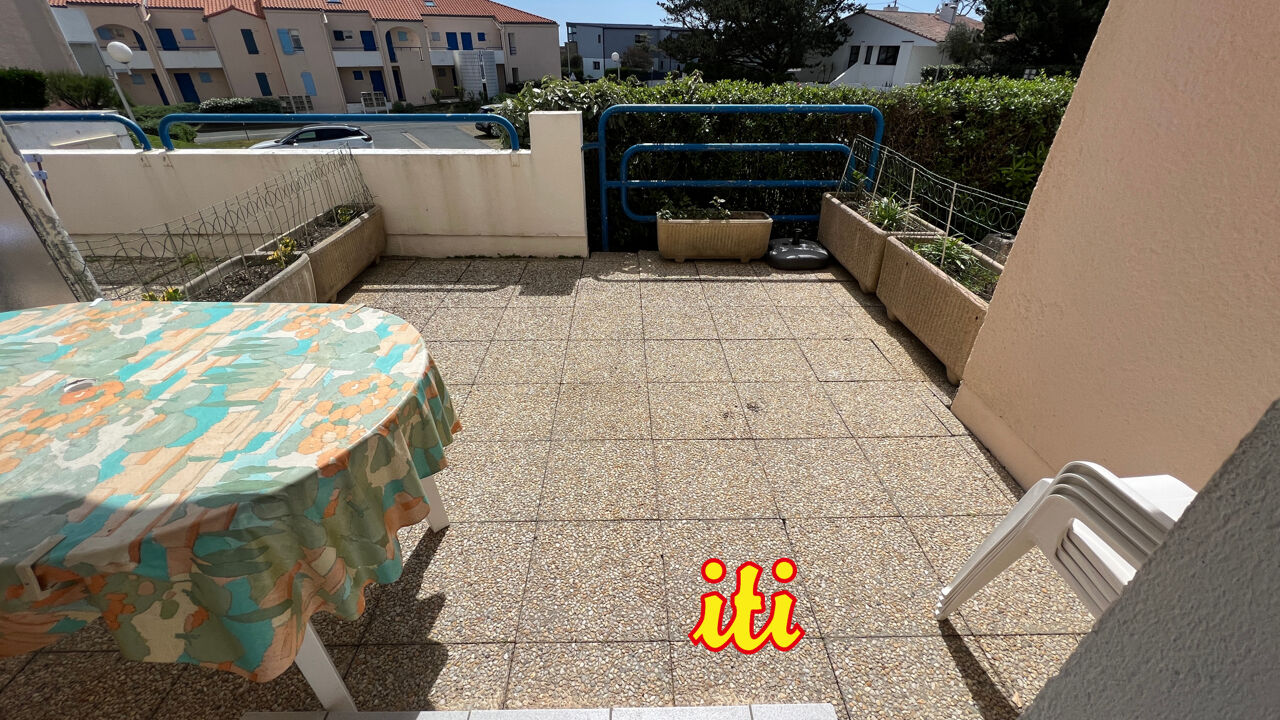 appartement 2 pièces 21 m2 à vendre à Chateau-d'Olonne (85180)