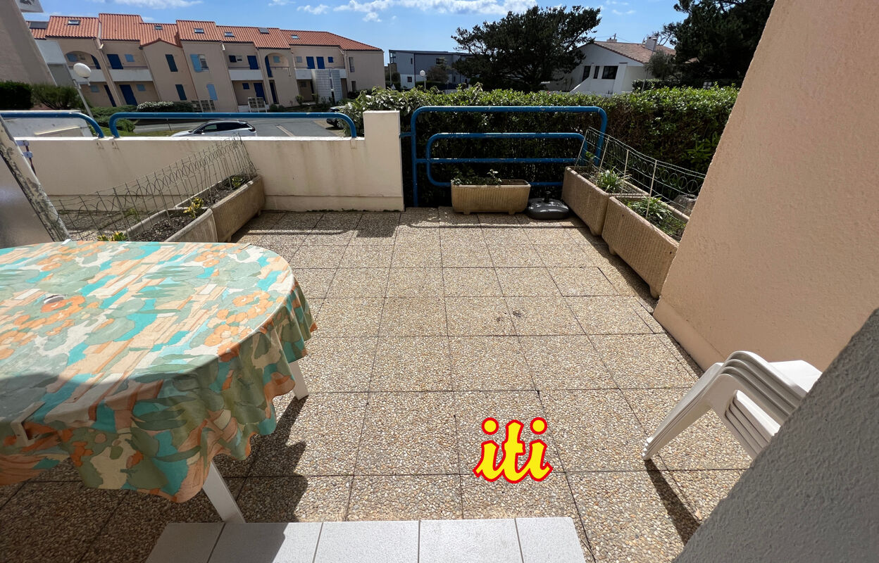 appartement 2 pièces 21 m2 à vendre à Chateau-d'Olonne (85180)