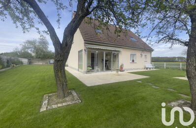 vente maison 245 000 € à proximité de Mittainvilliers-Vérigny (28190)