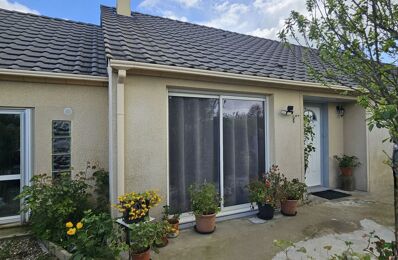 vente maison 58 000 € à proximité de Gournay (36230)