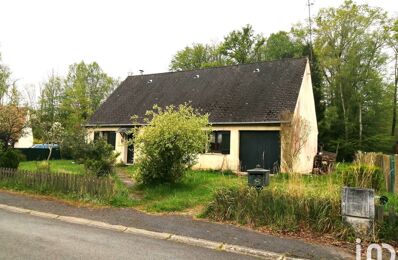 vente maison 210 000 € à proximité de Tracy-le-Val (60170)