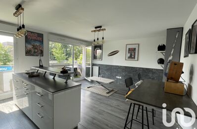 vente appartement 239 000 € à proximité de Carrières-sur-Seine (78420)
