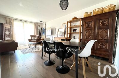 vente appartement 205 000 € à proximité de Groslay (95410)