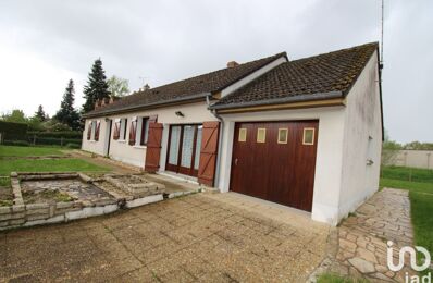vente maison 165 000 € à proximité de Bouzy-la-Forêt (45460)