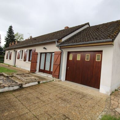 Maison 4 pièces 86 m²